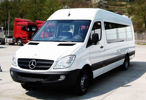 Mercedes Sprinter