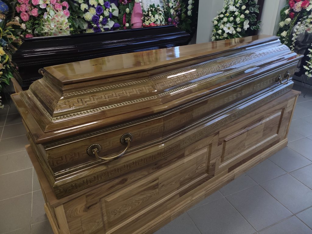 Гроб 11