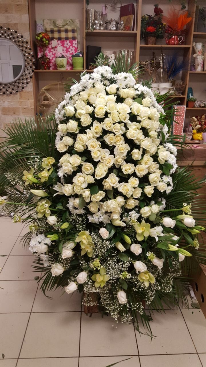 Живой венок