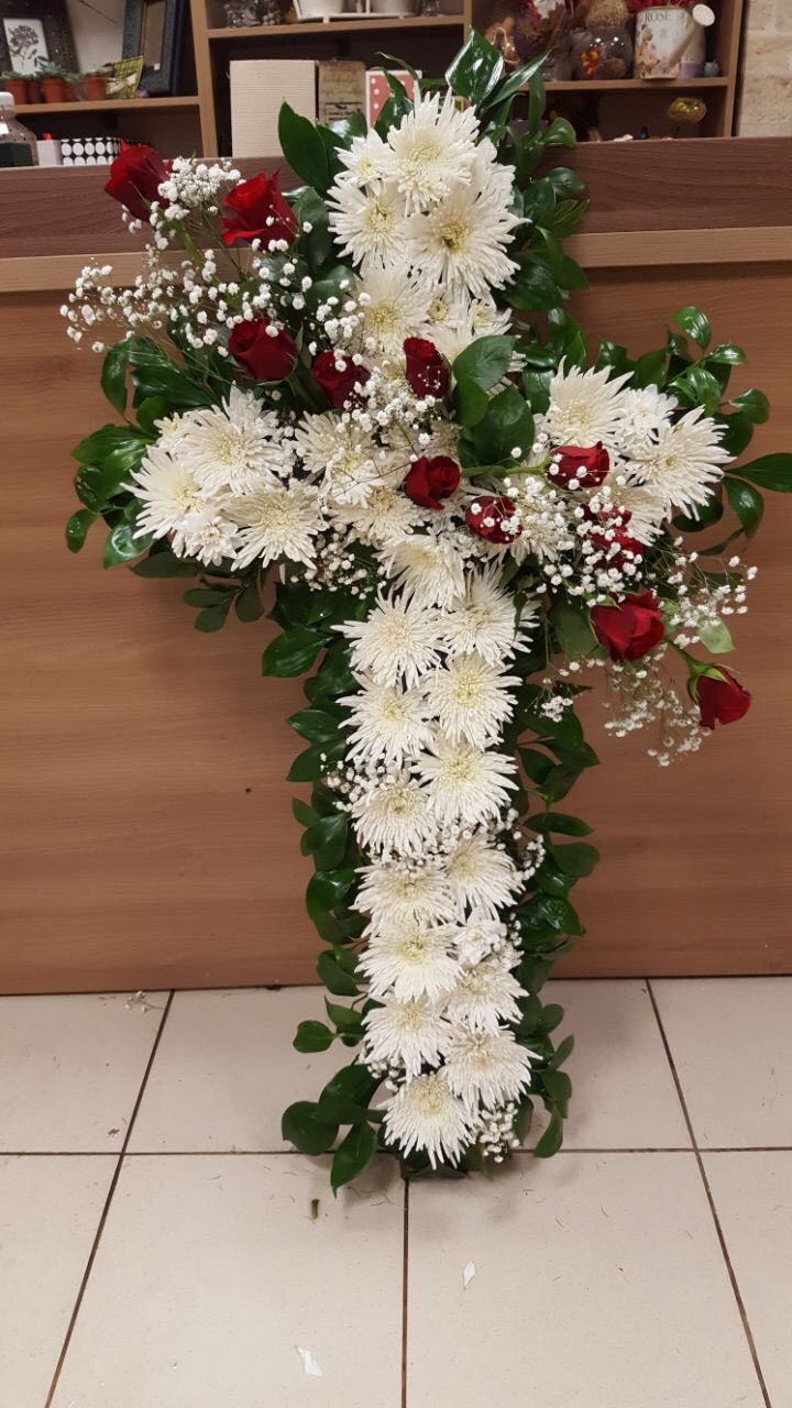 Живой венок