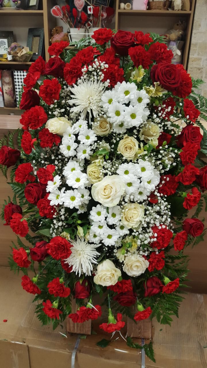 Живой венок